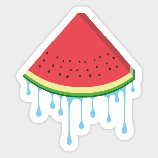 Watermelon Sticker